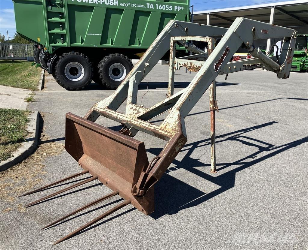 Hauer MH 80 Accesorii încarcatoare frontale
