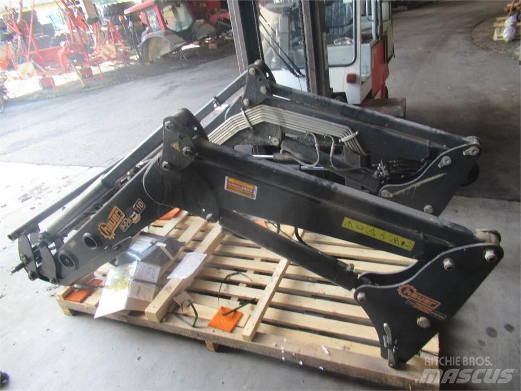 Hauer POM 110 Accesorii încarcatoare frontale