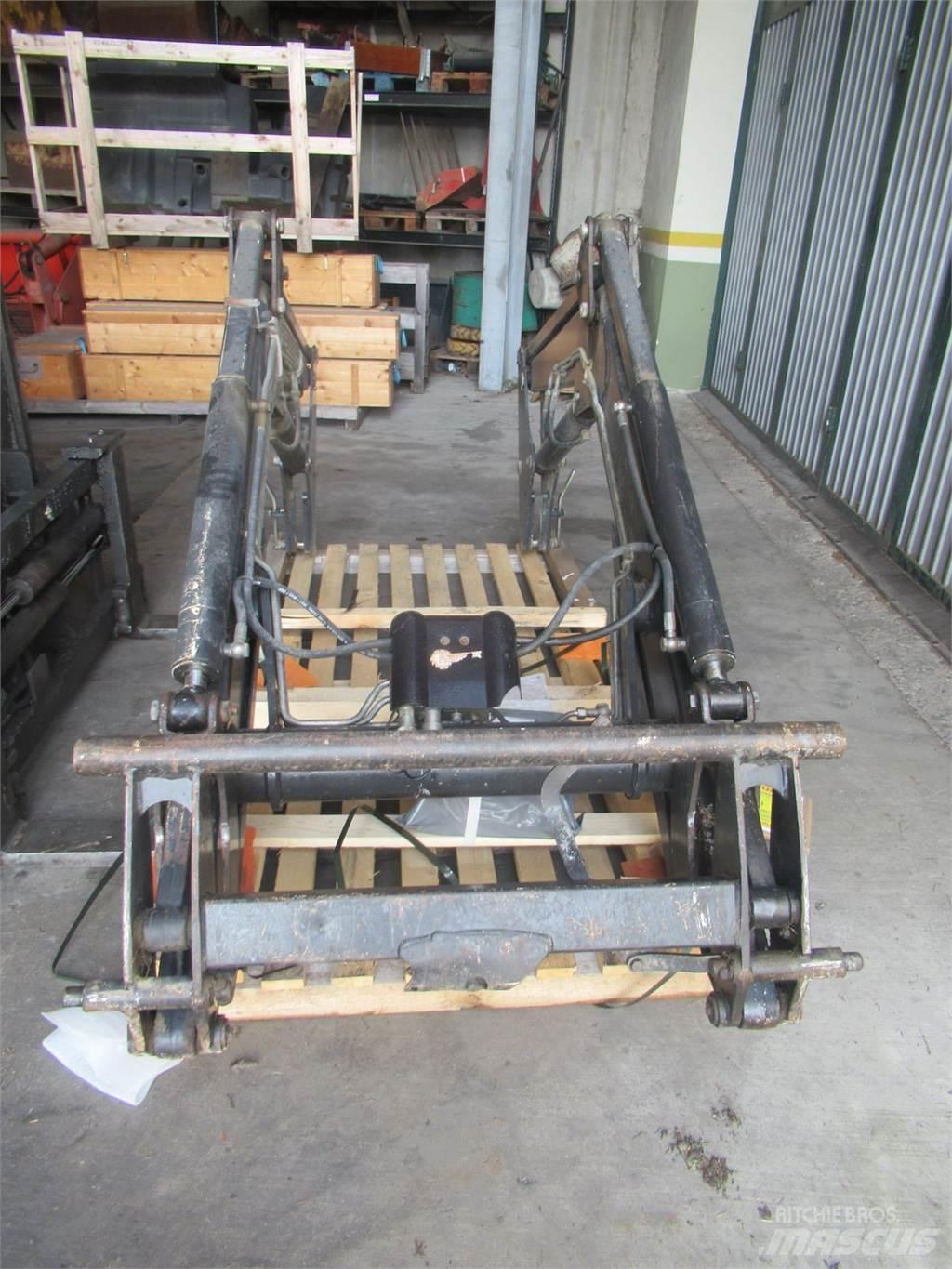 Hauer POM 110 Accesorii încarcatoare frontale