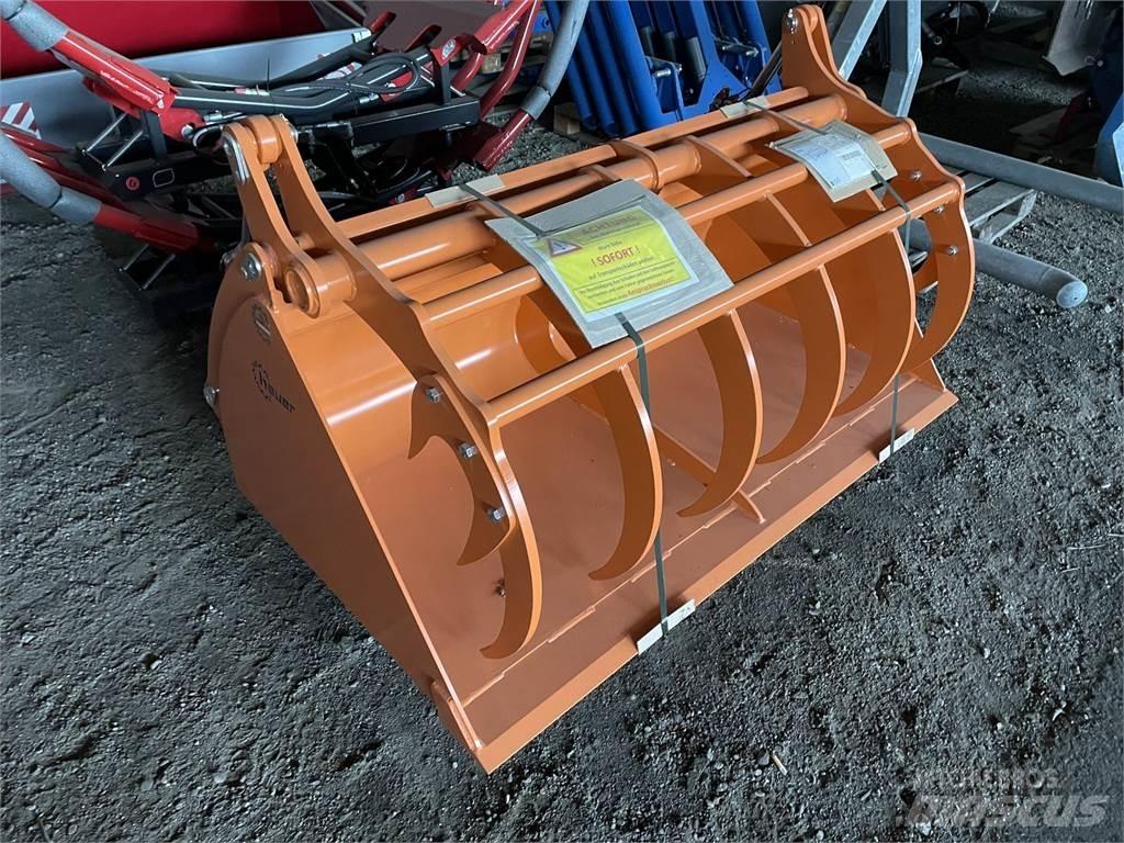 Hauer SGS-2 1800 Alte accesorii tractor
