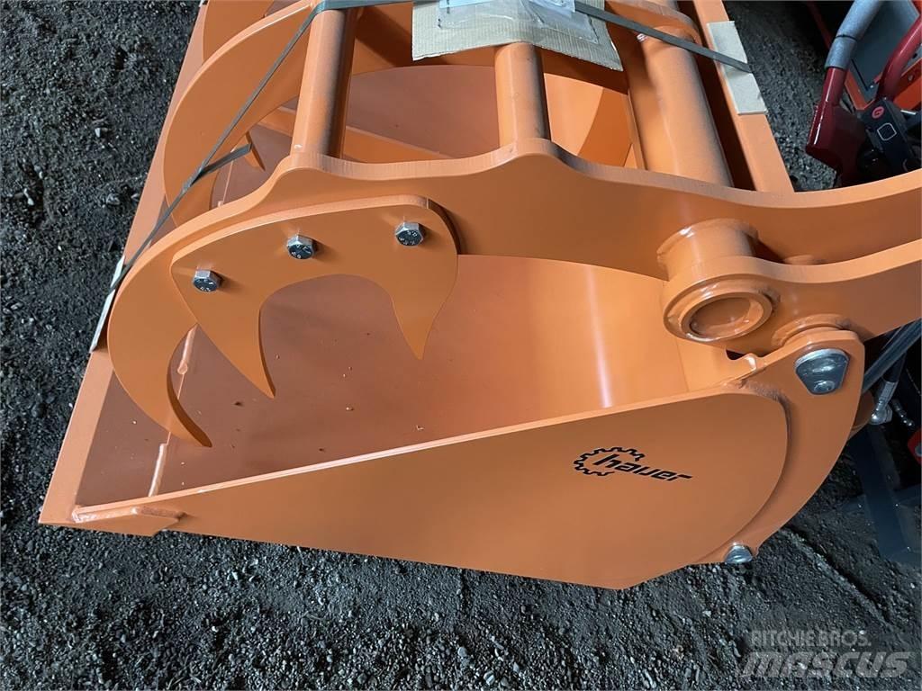 Hauer SGS-2 1800 Alte accesorii tractor
