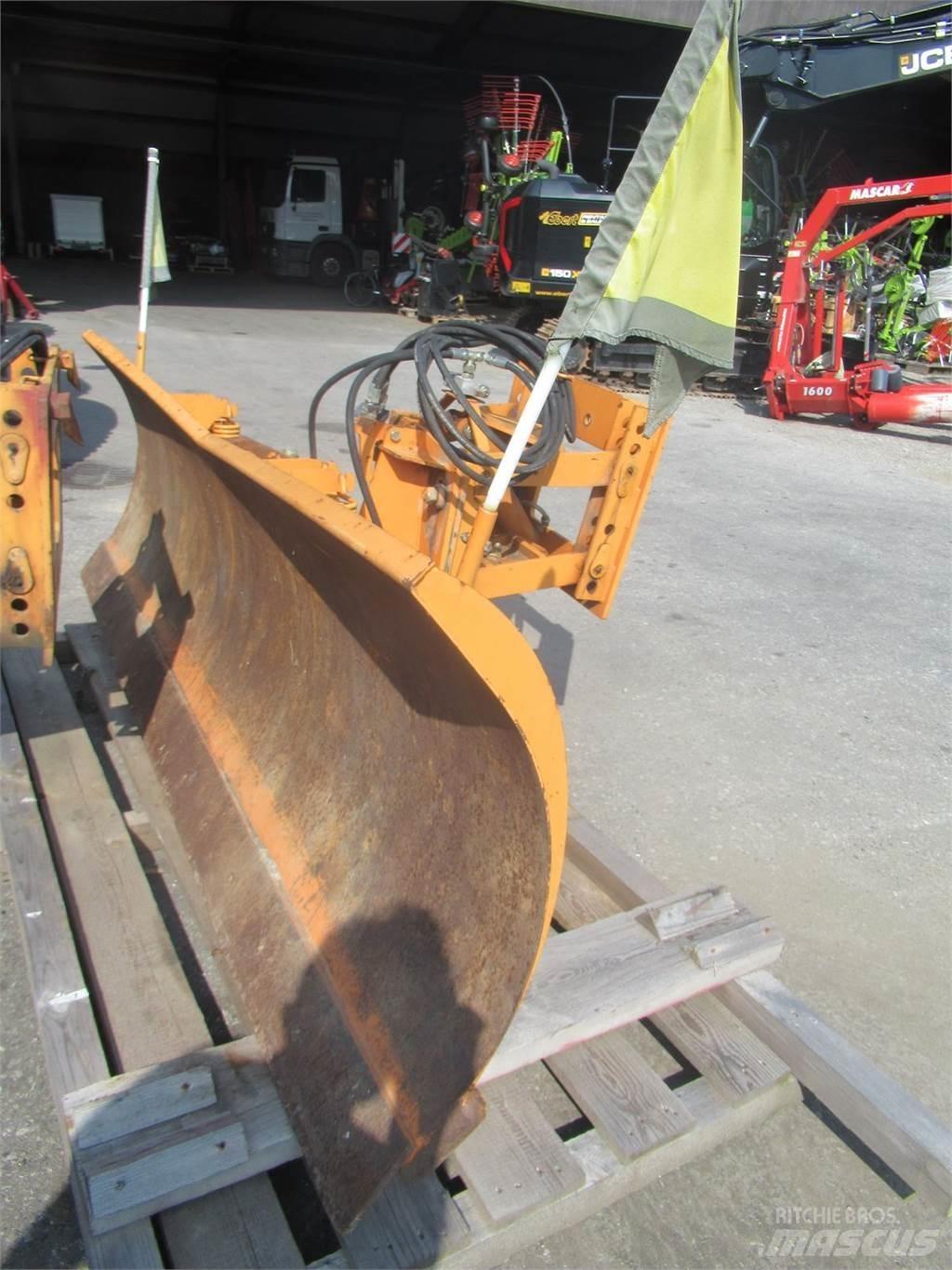 Hauer SK 2800 Lame pentru dezapezire si pluguri
