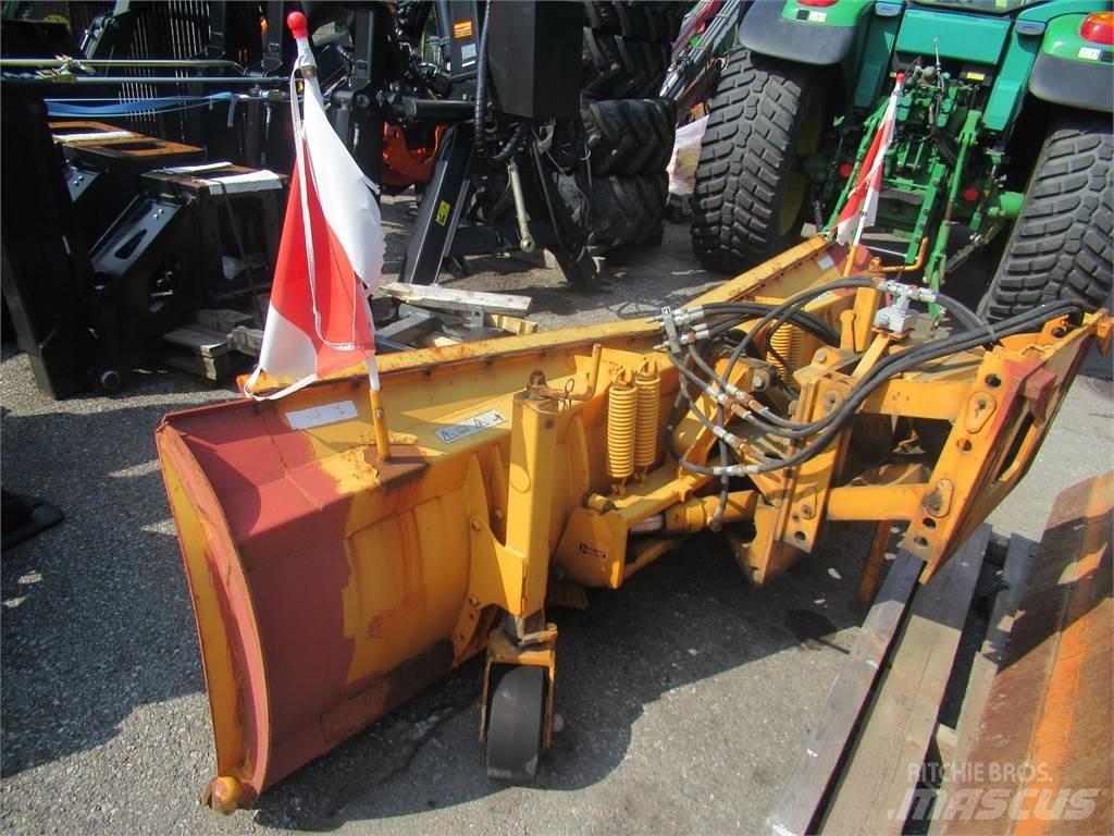 Hauer SK 2800 Lame pentru dezapezire si pluguri