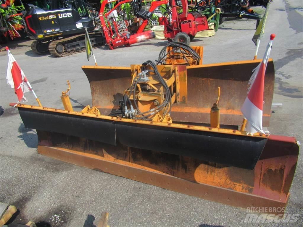 Hauer SK 2800 Lame pentru dezapezire si pluguri