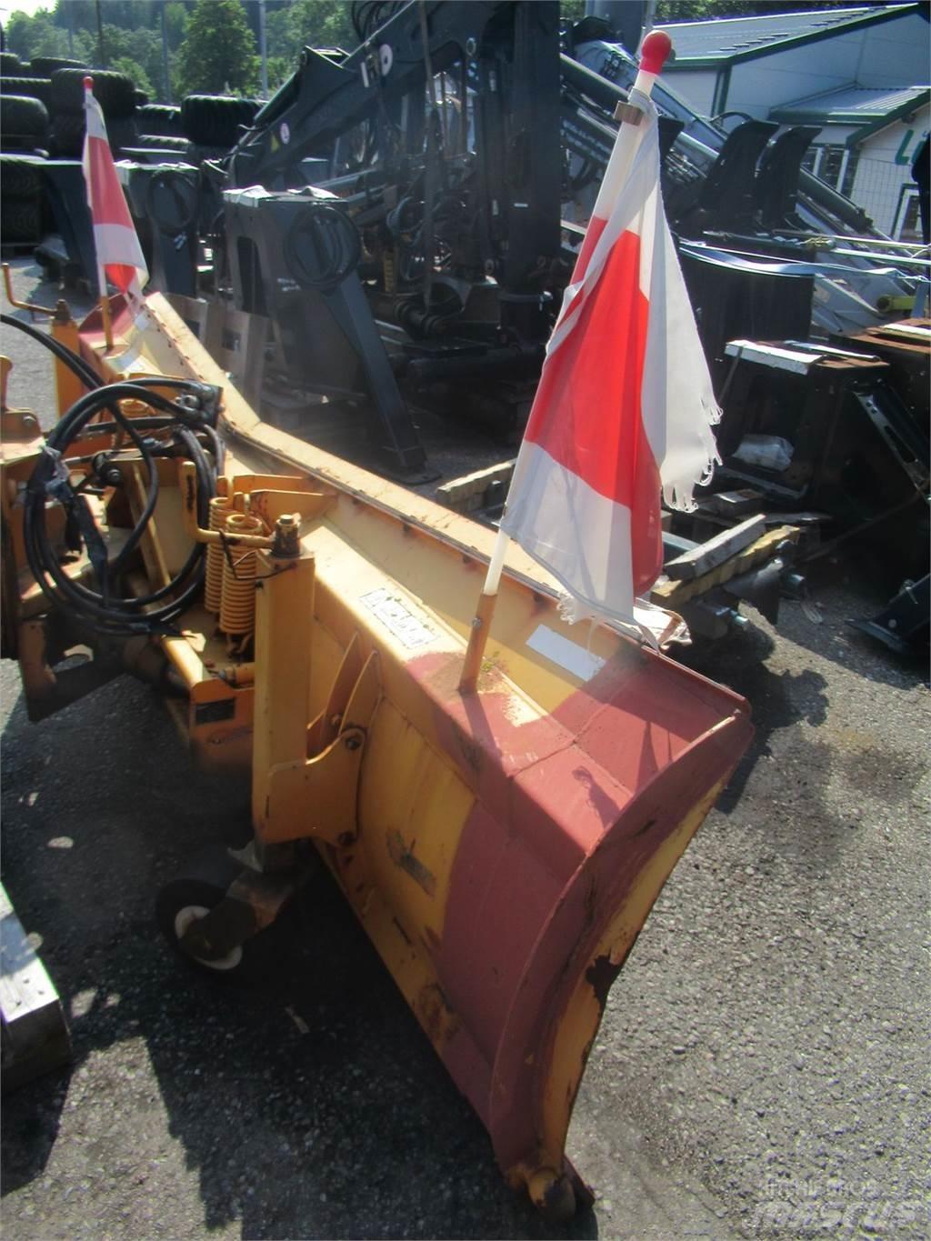 Hauer SK 2800 Lame pentru dezapezire si pluguri