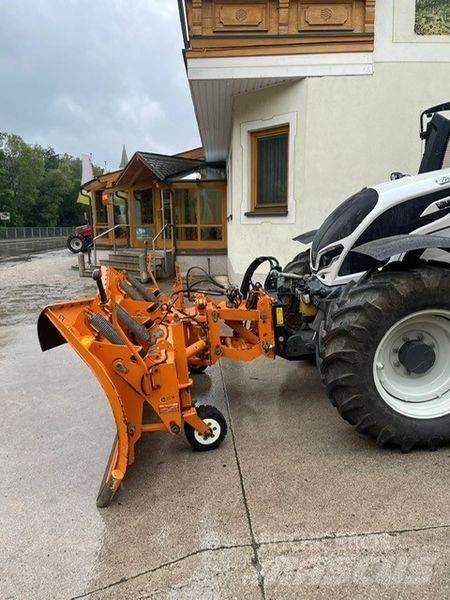 Hauer SRS - 2 - 2800 Lame pentru dezapezire si pluguri