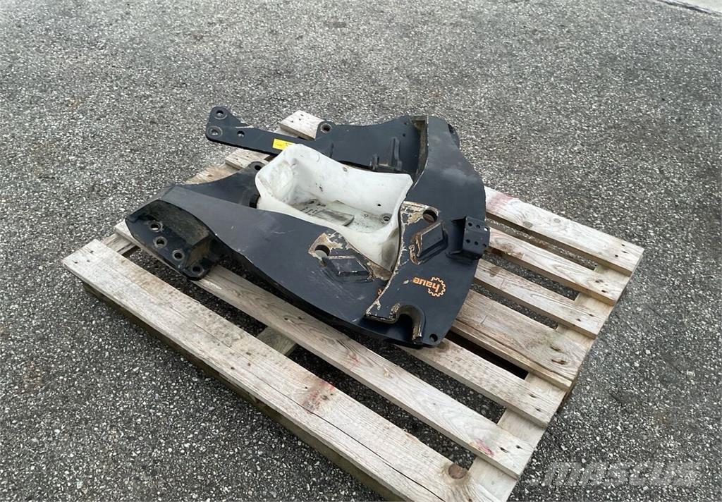 Hauer TBS-2 B Utilaje agricole - Altele