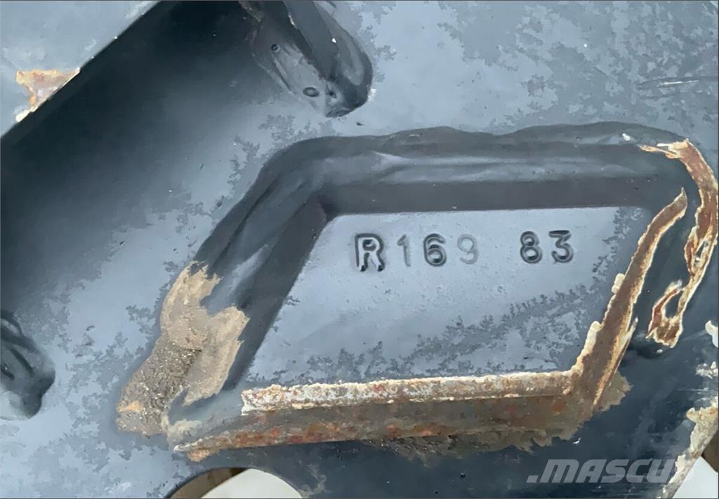 Hauer TBS-2 B Utilaje agricole - Altele