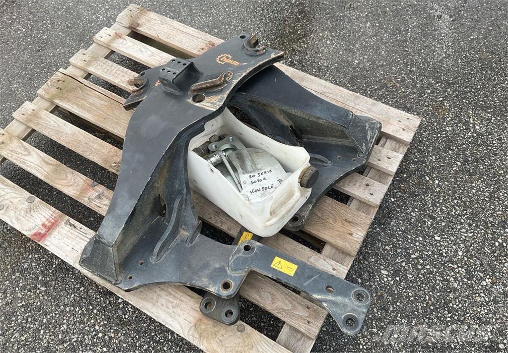 Hauer TBS-2 B Utilaje agricole - Altele