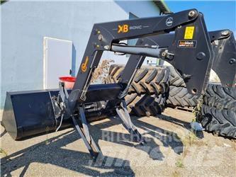 Hauer XB 110 Accesorii încarcatoare frontale