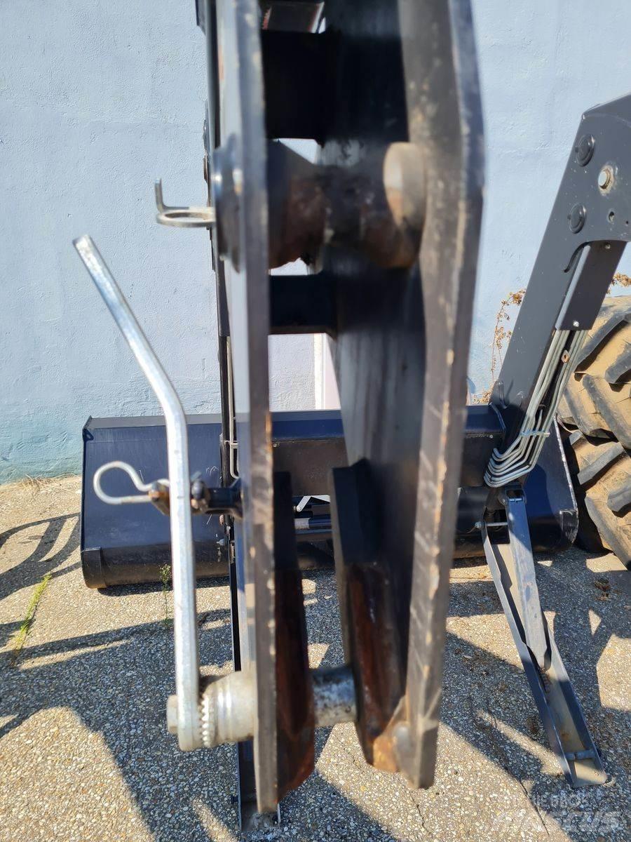 Hauer XB 110 Accesorii încarcatoare frontale