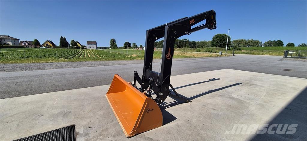 Hauer XB Bionic 170 Accesorii încarcatoare frontale