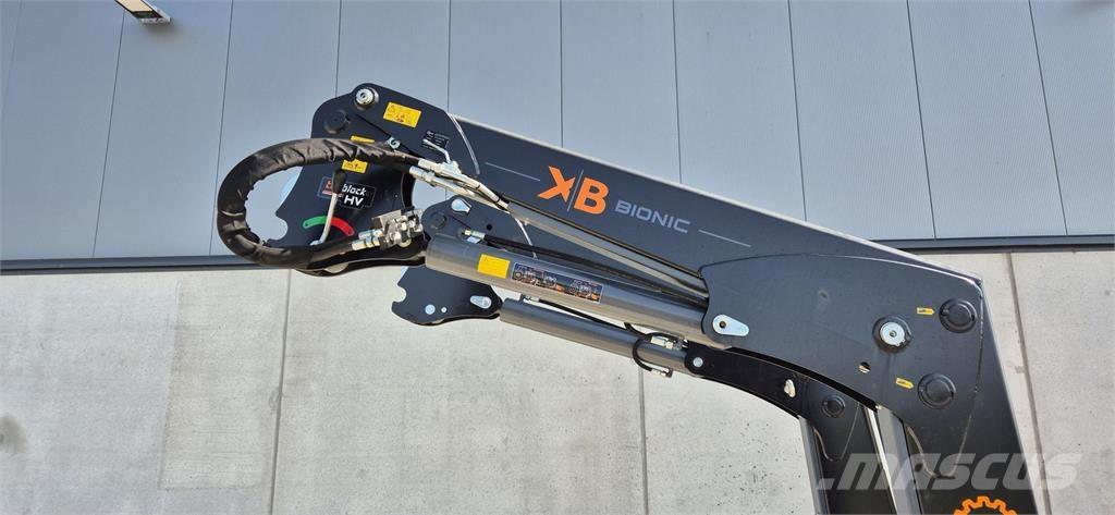 Hauer XB Bionic 170 Accesorii încarcatoare frontale