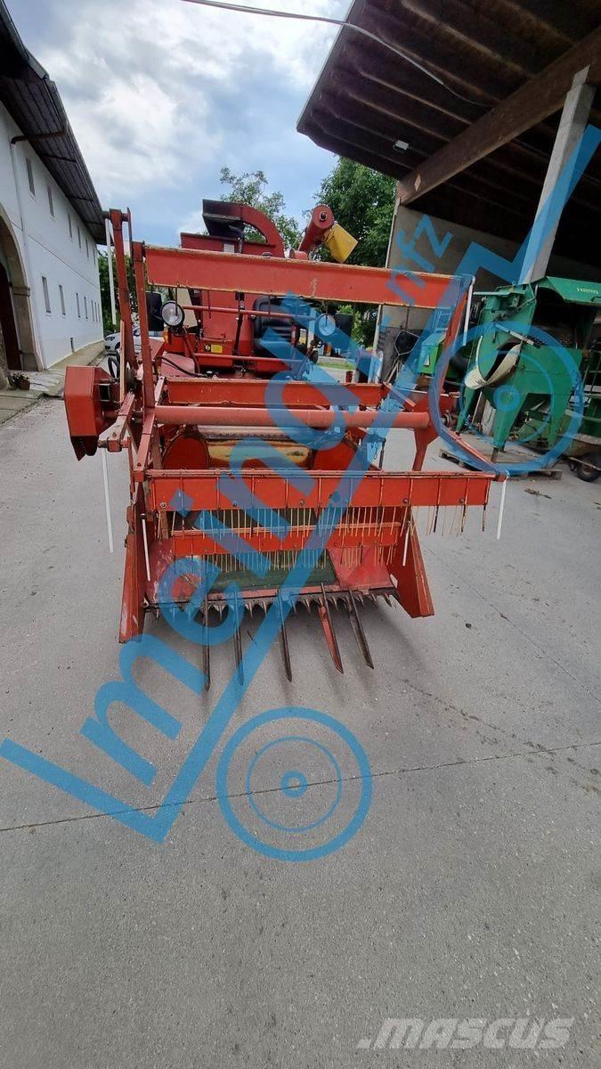 Hege 140 Combine de secerat