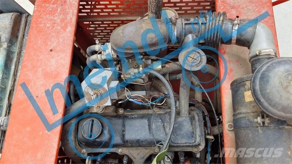  Hege 140 Combine de secerat