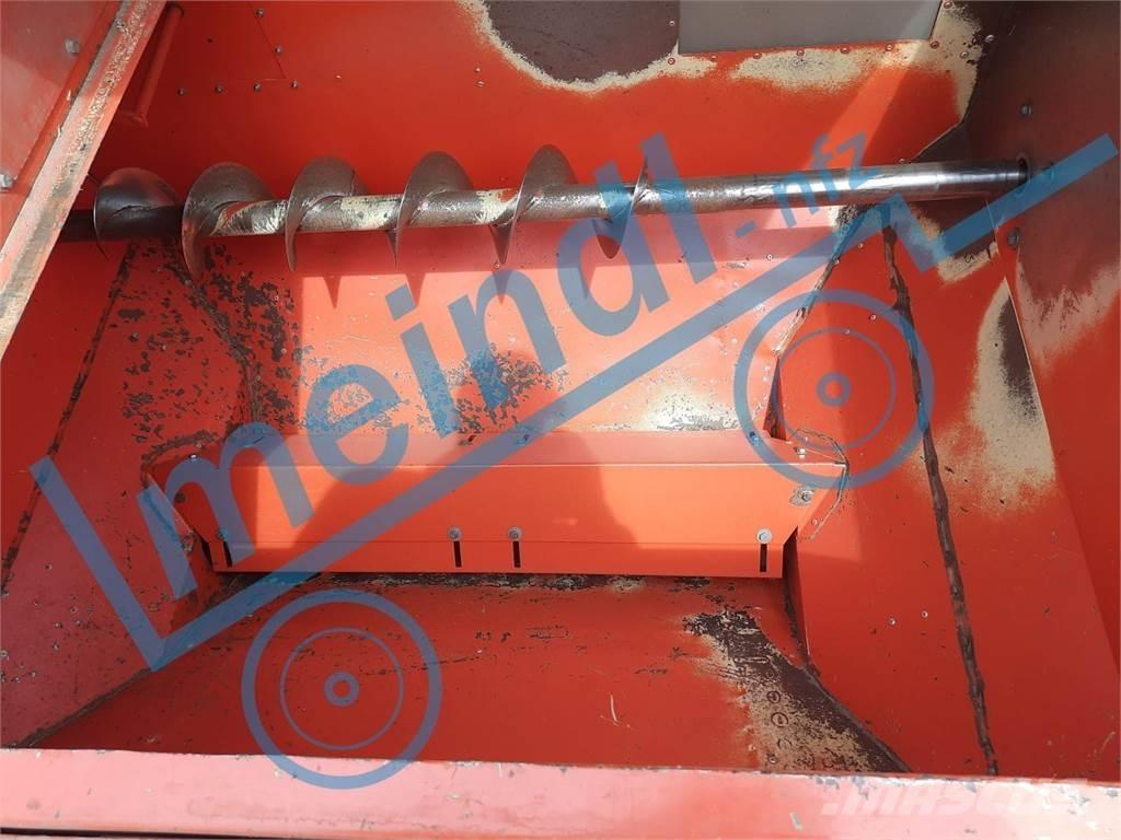  Hege 160 Combine de secerat