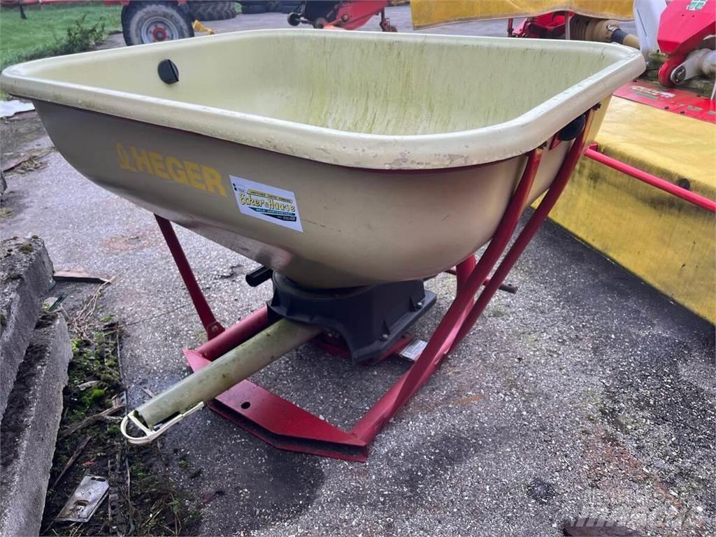  HEGER Pendelstreuer Alte masini de fertilizare si accesorii