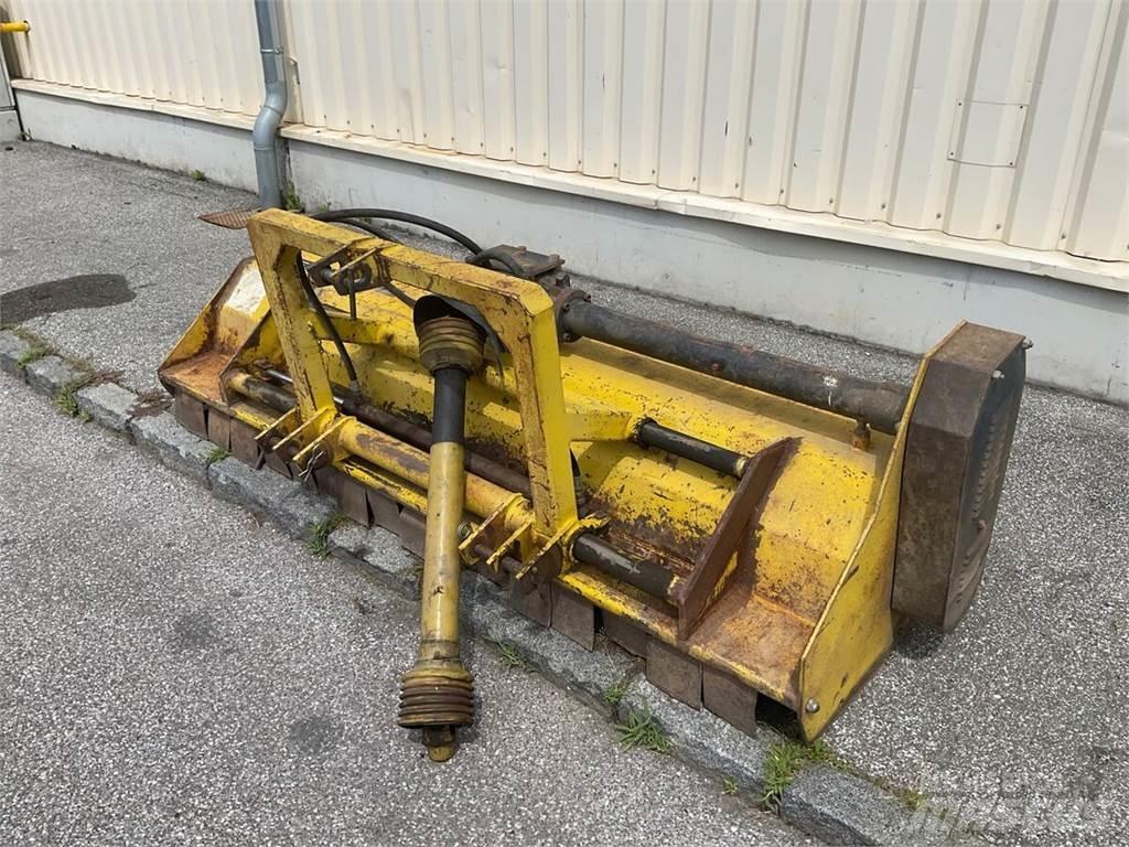 Hermes 220 Mulcher Cositoare