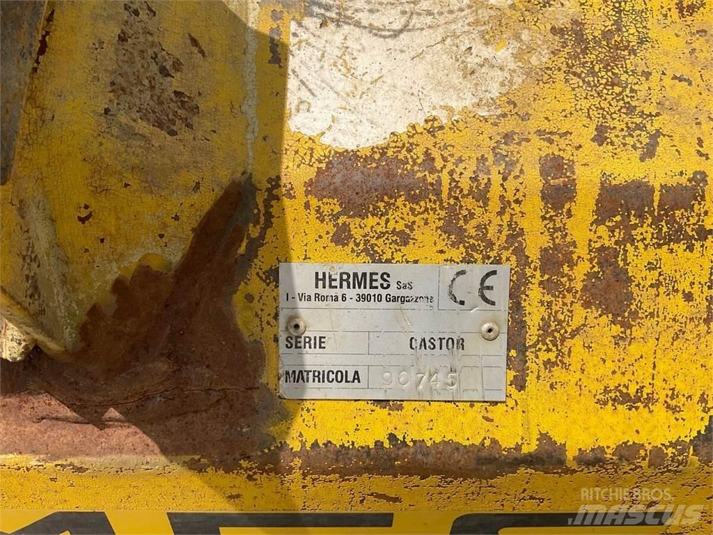 Hermes 220 Mulcher Cositoare