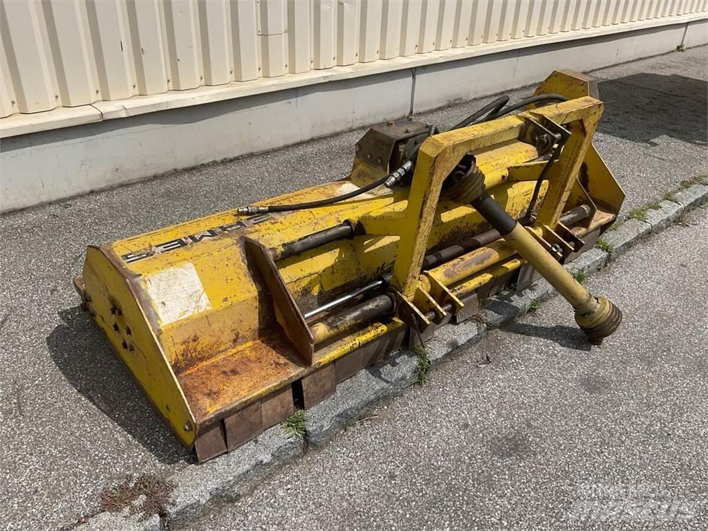Hermes 220 Mulcher Cositoare