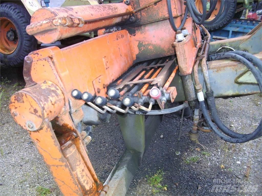 Hiab 765 Macarale si încarcatoare