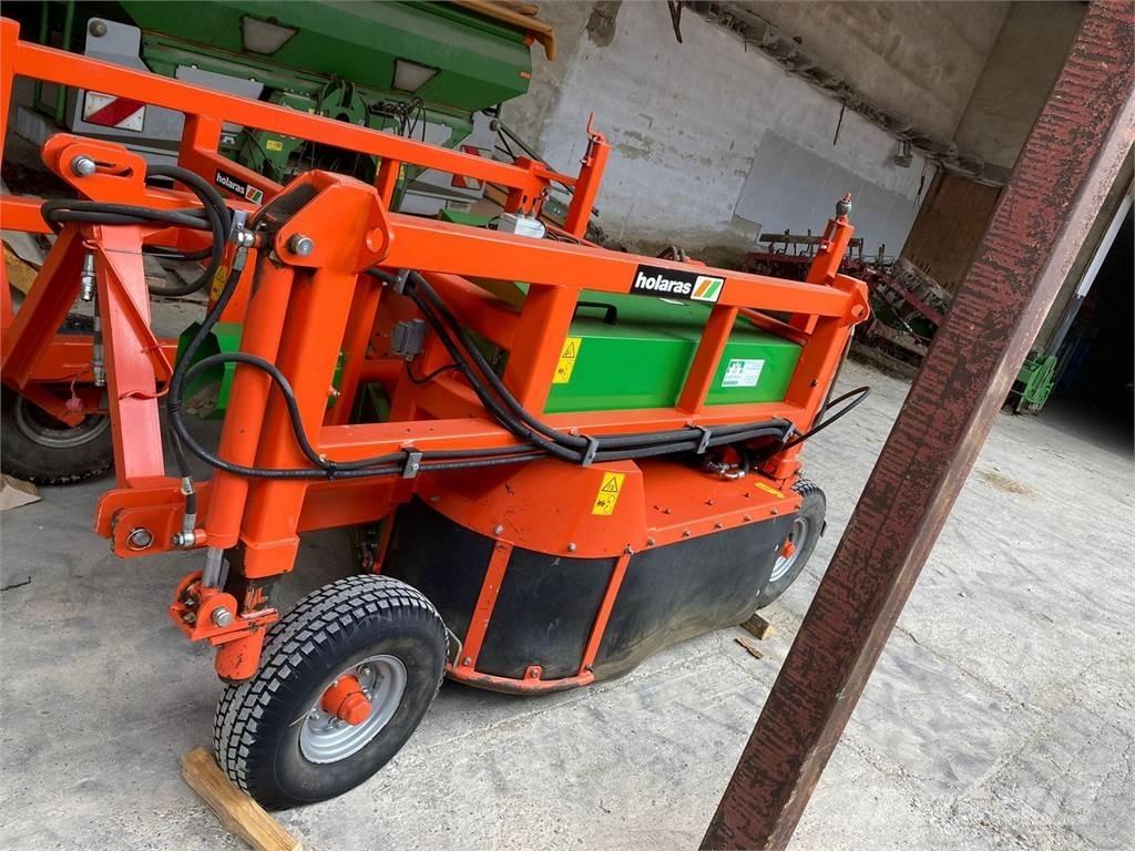 Holaras  Alte echipamente pentru recoltat