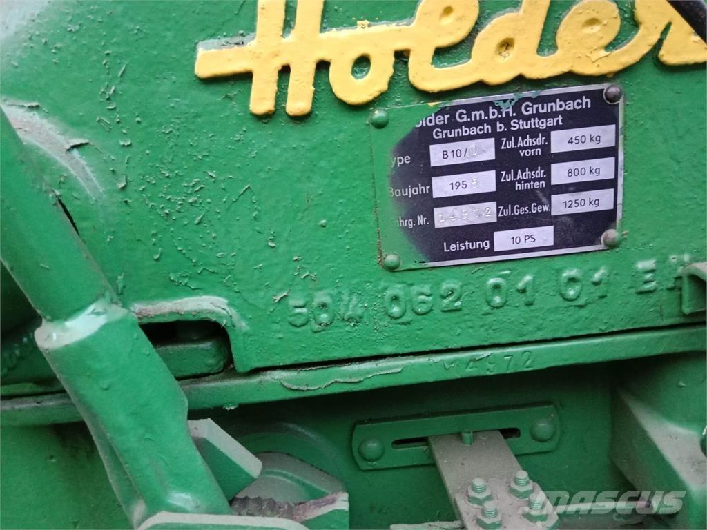 Holder  Tractoare