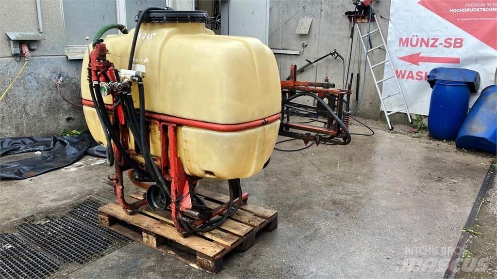 Holder AS 6 Tractoare agricole sprayers