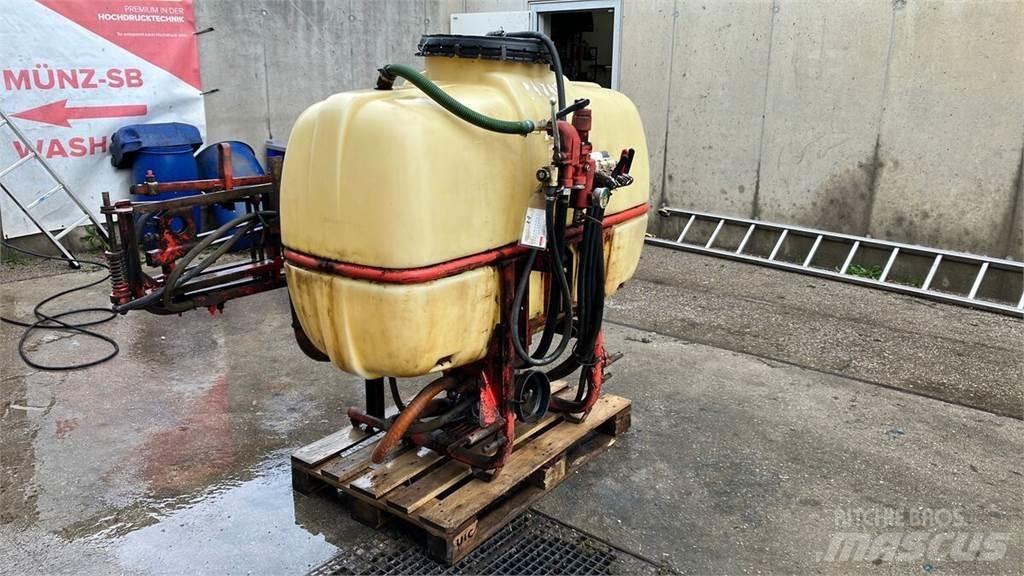Holder AS 6 Tractoare agricole sprayers