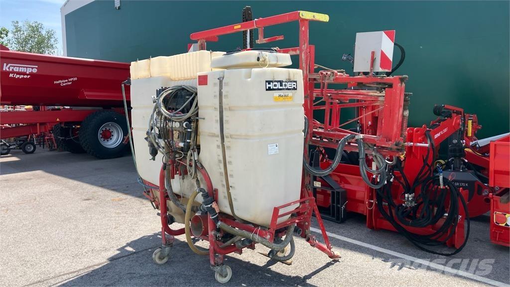Holder IS 1000 Tractoare agricole sprayers