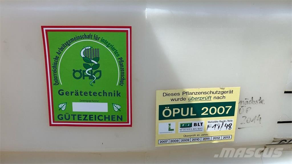 Holder IS 1000 Tractoare agricole sprayers
