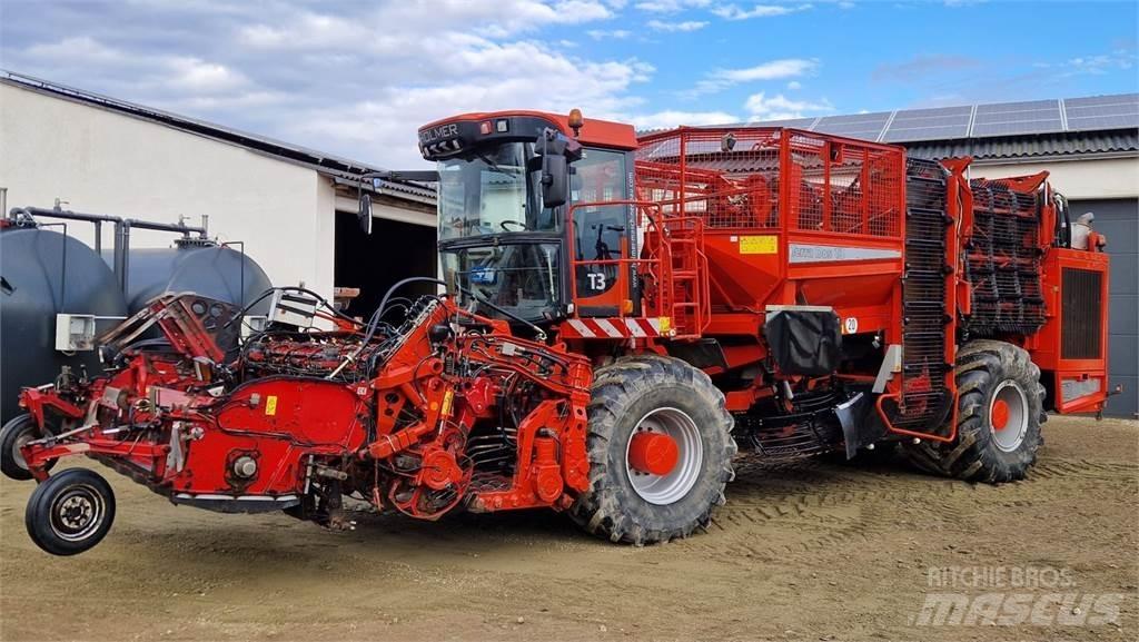 Holmer KRBS T3 Recoltatoare de sfecla