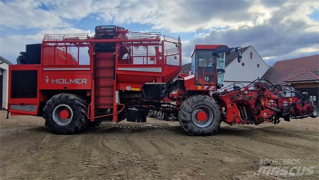 Holmer KRBS T3 Recoltatoare de sfecla