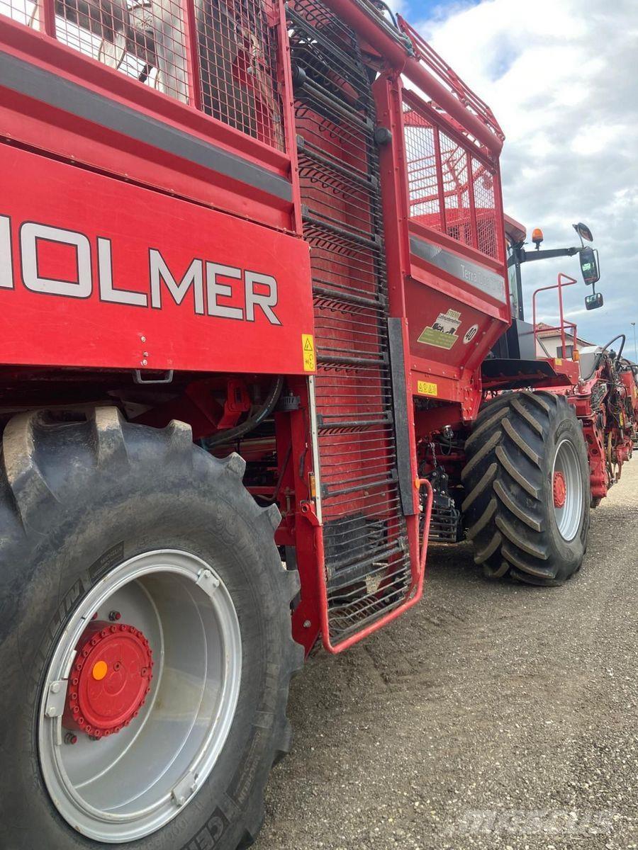 Holmer T4-30 Recoltatoare de sfecla