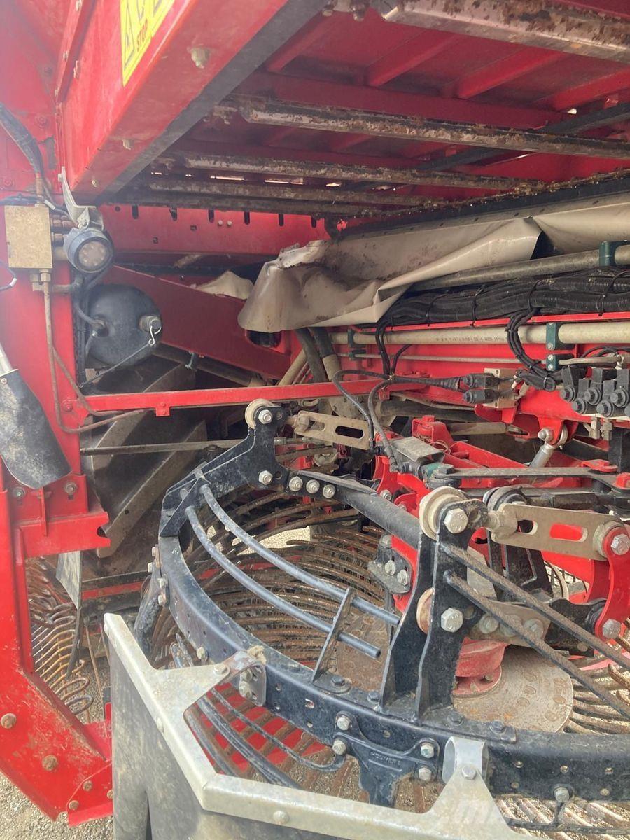 Holmer T4-30 Recoltatoare de sfecla