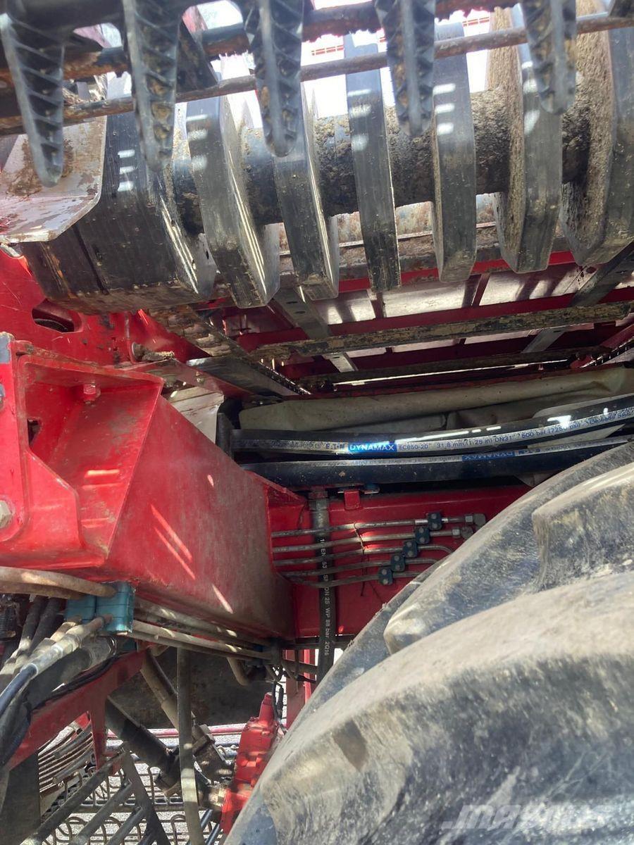 Holmer T4-30 Recoltatoare de sfecla