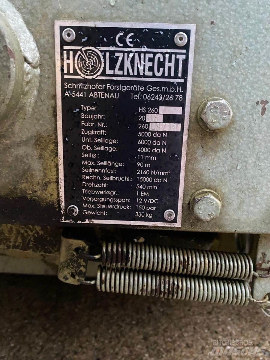  Holzknecht HS 260 Macarale