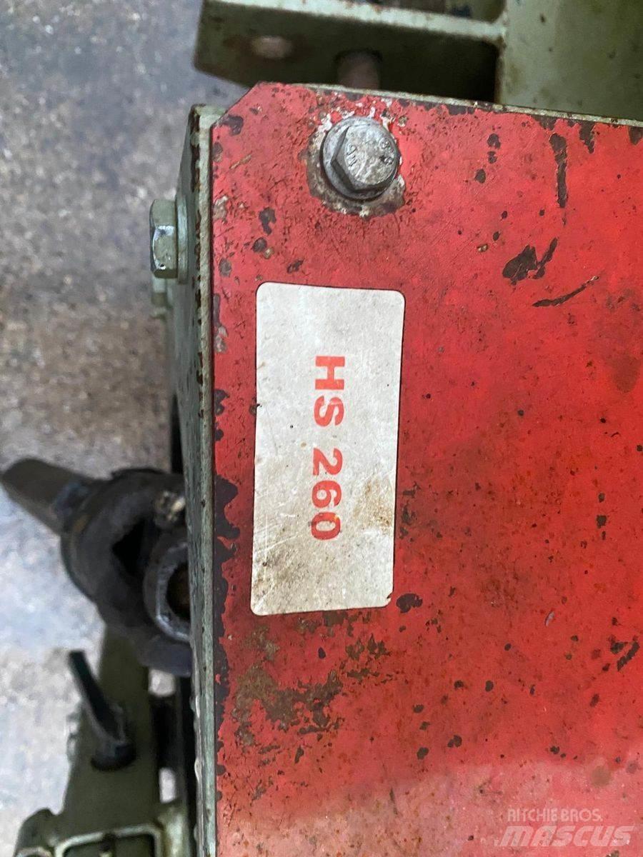  Holzknecht HS 260 Macarale