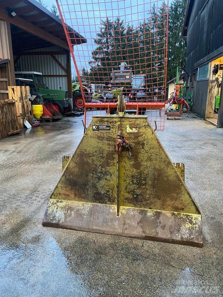  Holzknecht HS 260 Macarale