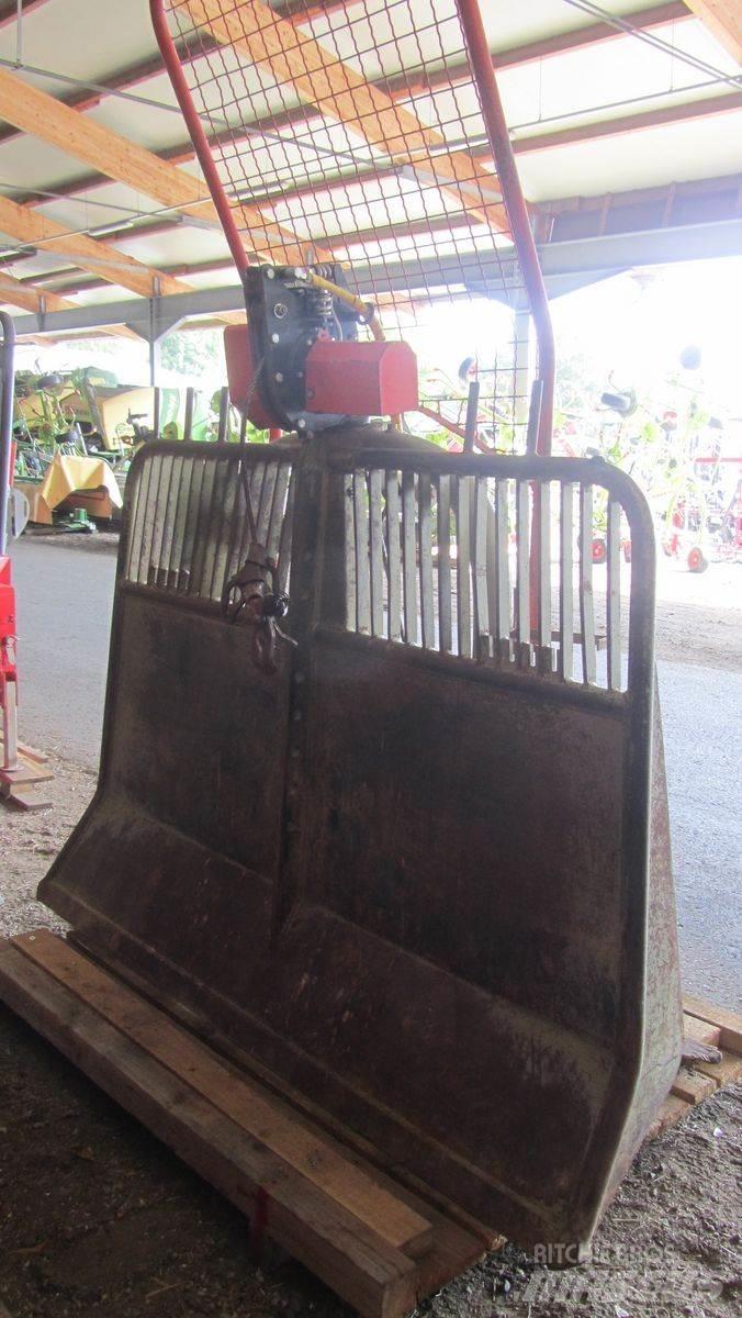  Holzknecht HS 370 Macarale