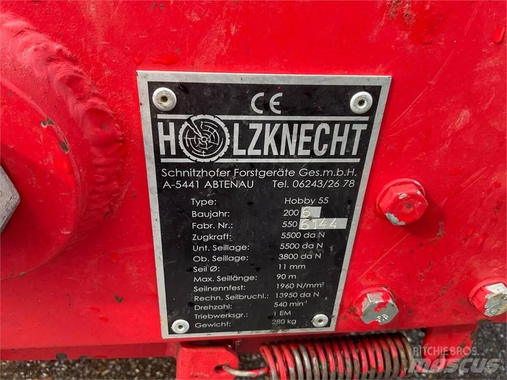  HOLZKNECHT HS 55 Macarale