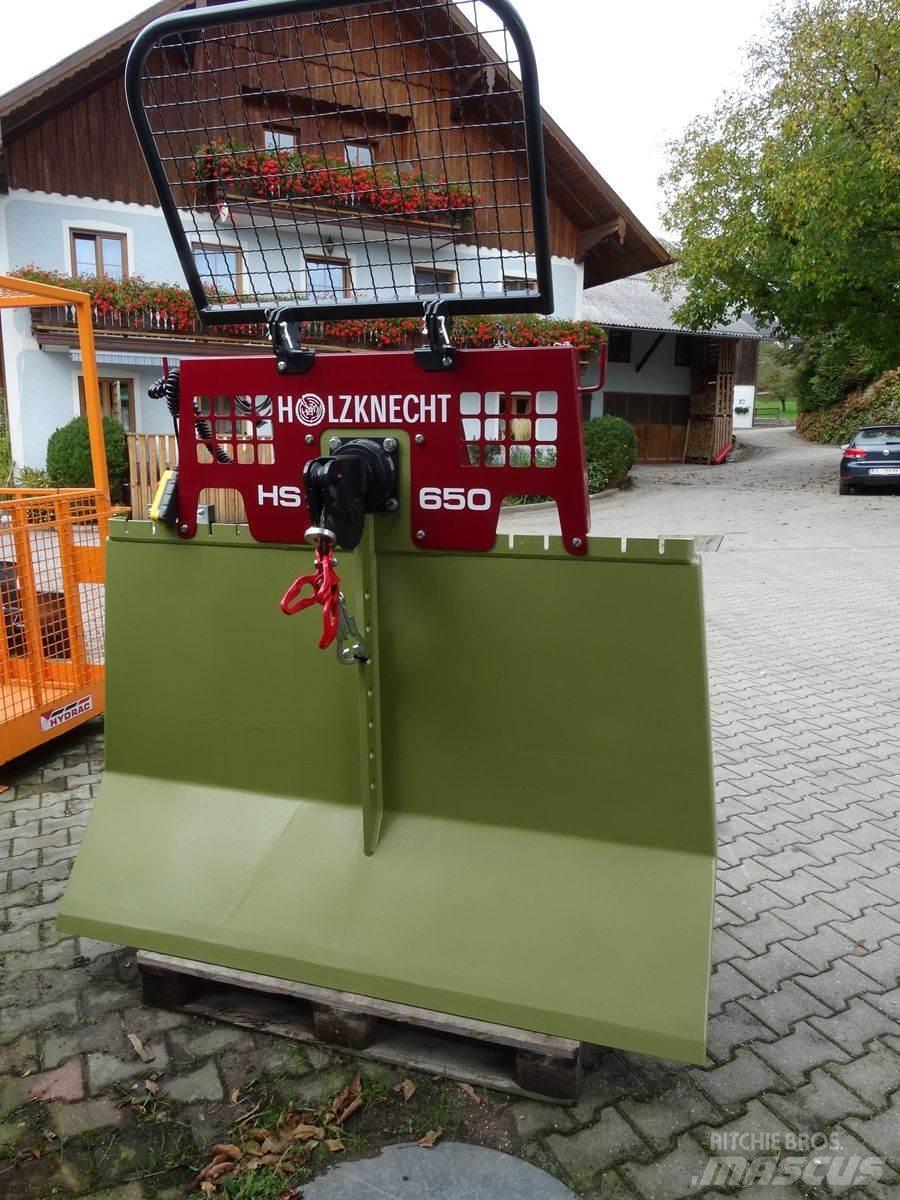  Holzknecht HS 650 Macarale