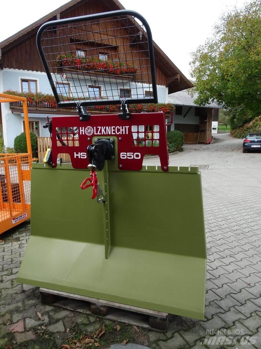  Holzknecht HS 650 Macarale