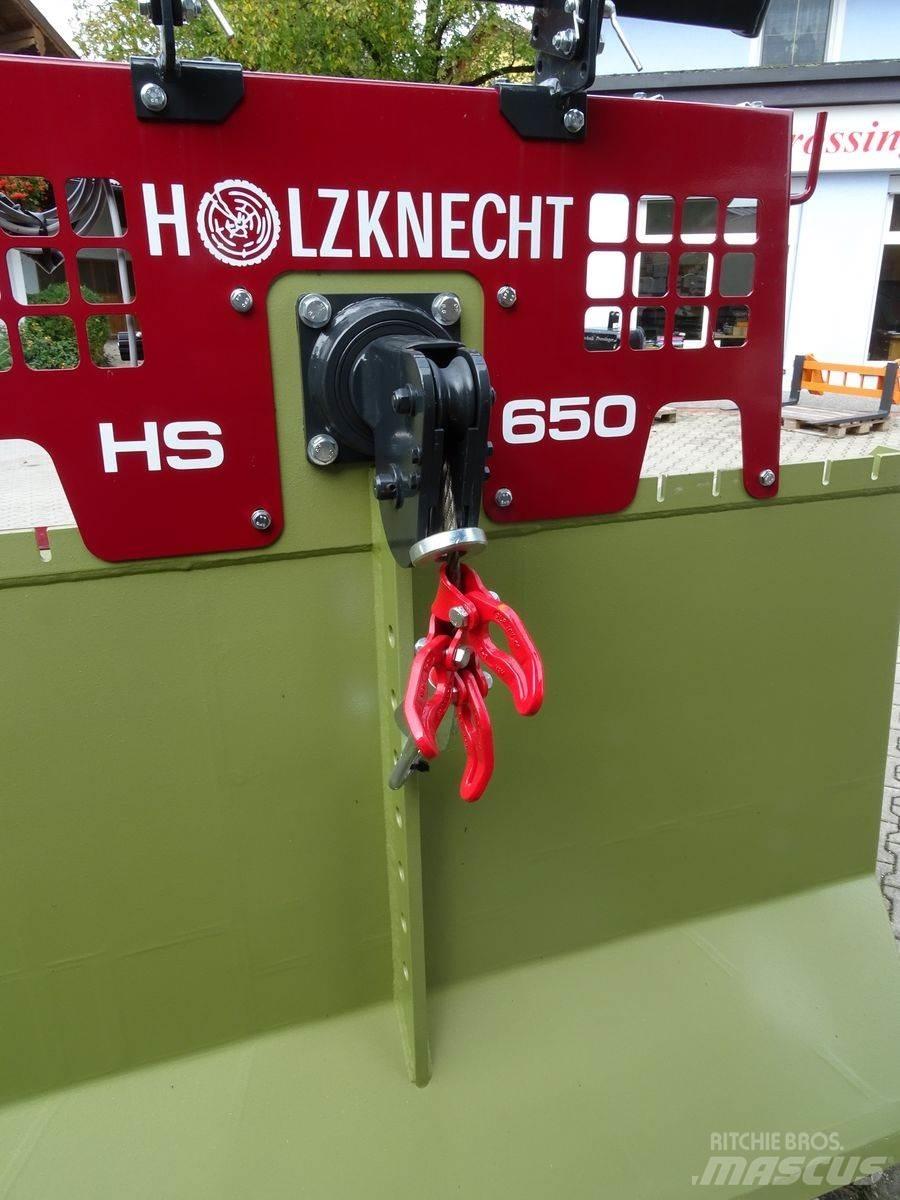 Holzknecht HS 650 Macarale