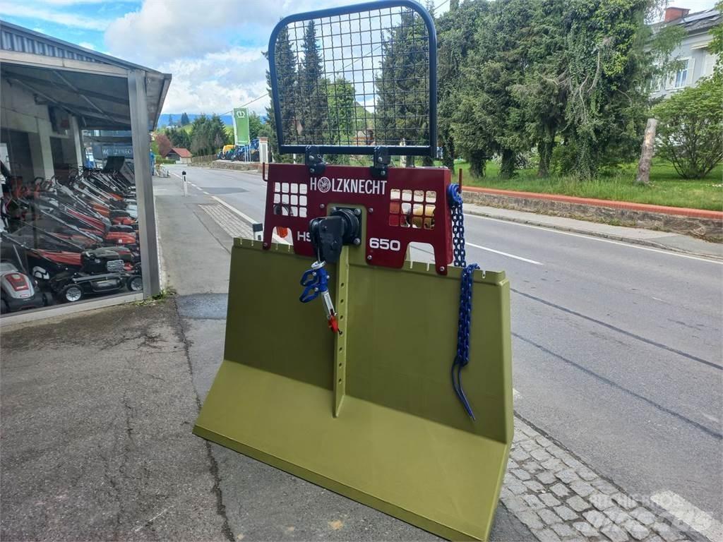  Holzknecht HS 650 Macarale