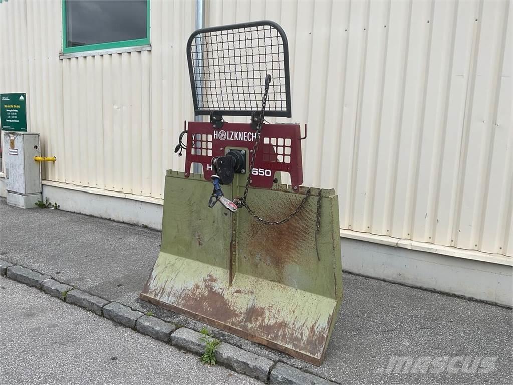  HOLZKNECHT HS 650 Macarale