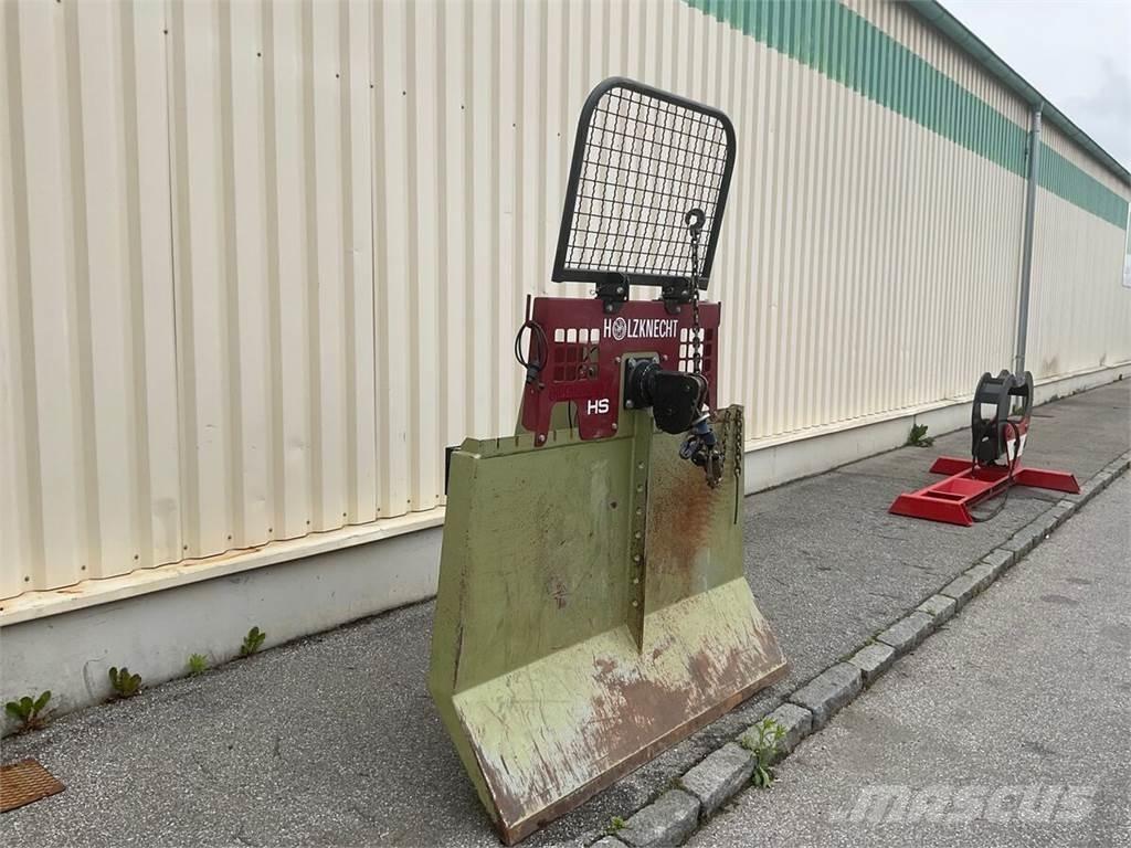  HOLZKNECHT HS 650 Macarale