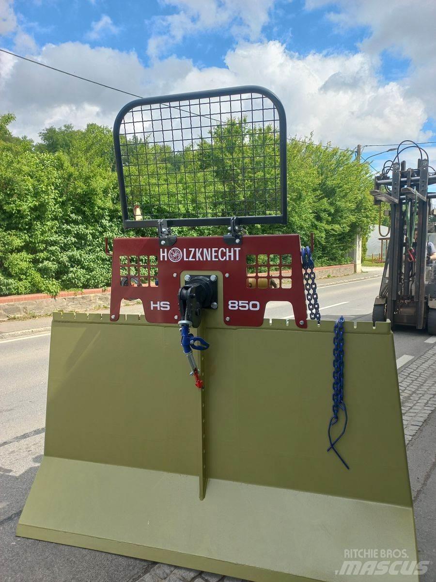  Holzknecht HS 850 Macarale
