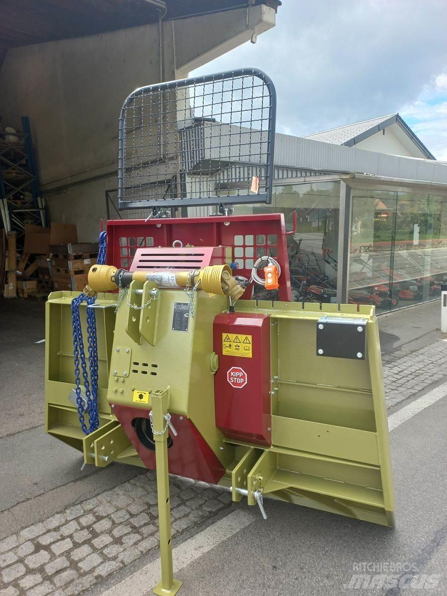 Holzknecht HS 850 Macarale