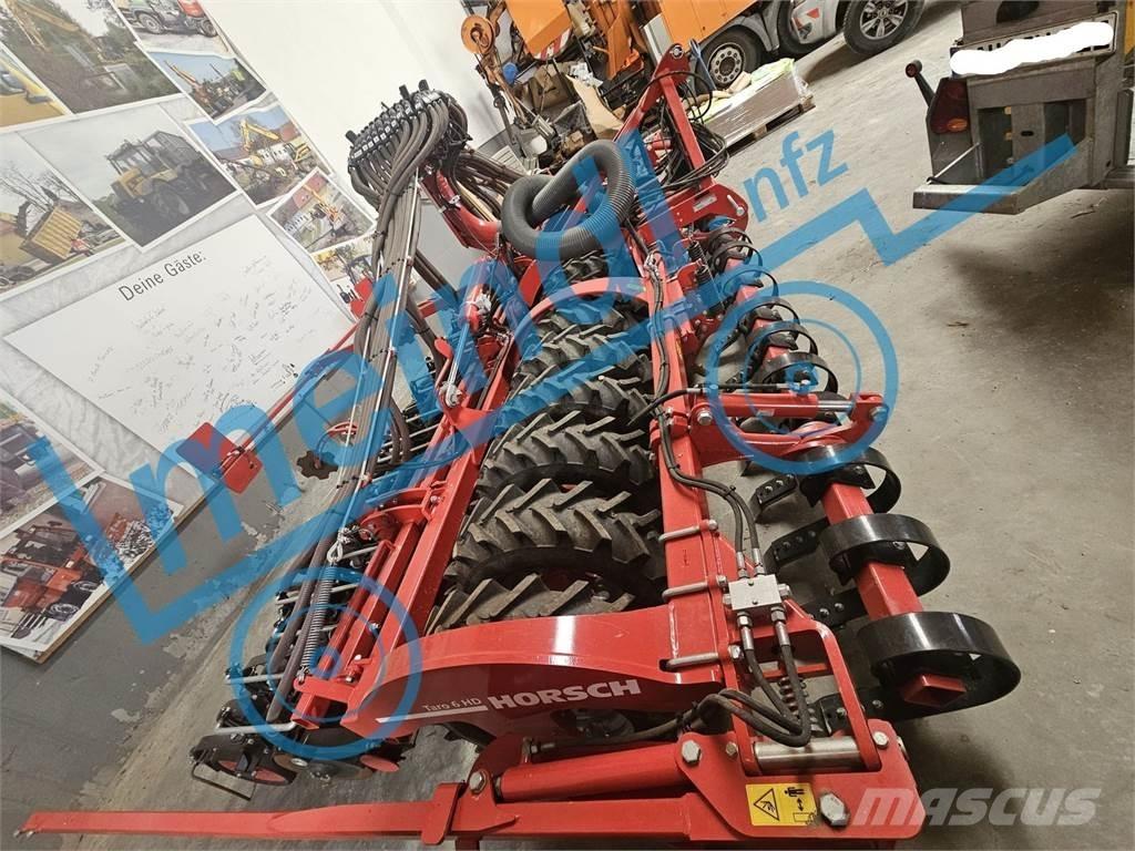 Horsch Taro 6 HD Perforatoare